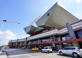 Cuba aeropuerto internacional José Martí