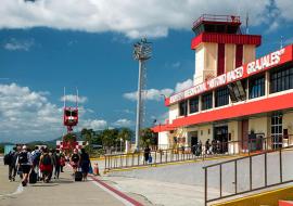 Renovación total del Aeropuerto de Santiago de Cuba promete confort y agilidad