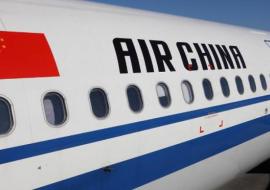Air China potencia vuelos de carga a Cuba