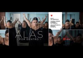 Lizt Alfonso Dance Cuba anuncia Alas por dentro