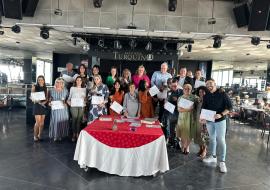 Las Amigas del Habano: 15 años de historia y cultura en el corazón de Cuba