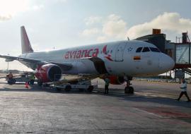 Avianca retoma operaciones a La Habana