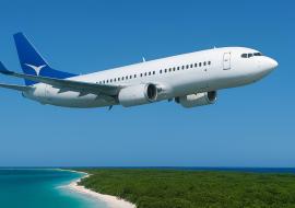 Ruta aérea conectará La Habana, Cayo Coco y Holguín