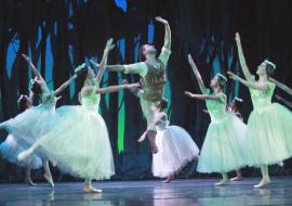 Ballet Giselle