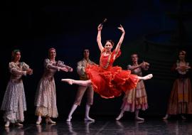 Ballet Nacional de Cuba