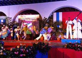 Santiago de Cuba celebra la tradicional Fiesta de la Bandera