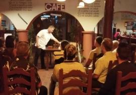 Encuentro del Club "Bayamanaco" de fumadores de habanos en Bayamo