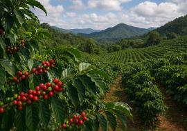 Café de alta calidad impulsa desarrollo en Artemisa