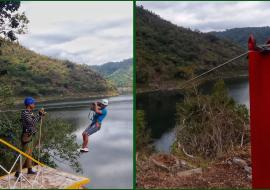 Hanabanilla estrena recorridos en canopy para los amantes de la adrenalina  