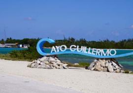 Cayo Guillermo, Cuba