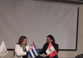 Perú y Cuba unen fuerzas para la formación turística