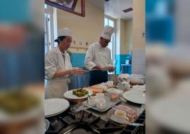 La cocina japonesa en Cuba