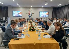 Más de 90 acciones en nuevo plan de colaboración entre Cuba y la Unión Económica Euroasiática