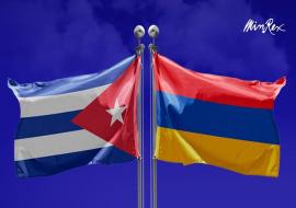 Cuba y Armenia fortalecen lazos en el sector turístico