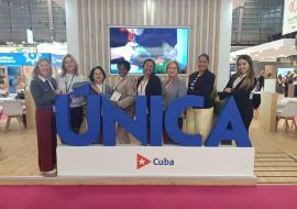 Cuba impulsa su turismo en Feria Internacional Top Resa 2025