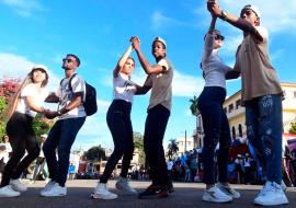 Feria Son, Ritmos y Bailes Populares pondrá a bailar a la capital de Cuba