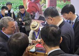 Cuba deja su huella en la Feria Internacional de Turismo de China