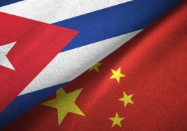 Cuba impulsa plataforma de comercio e inversiones con China