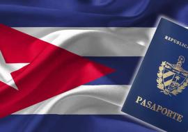 Cuba pasaporte