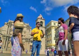 Guías turísticos y choferes privados en Cuba: nuevas reglas en este 2026