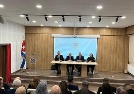 Cuba presenta cartera de oportunidades turísticas como preámbulo de FITUR 2025