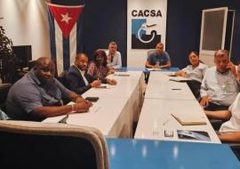 Cuba y Angola exploran nuevas rutas para conexión aérea entre La Habana y Luanda