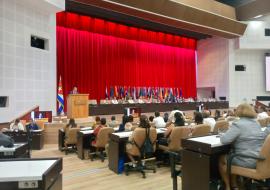 Concluye Cuba Salud 2025