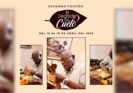 El Maestro Cueto invita a un nuevo viaje por la esencia del habano