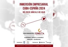 1ra. Inmersión Empresarial Cuba-España 2024