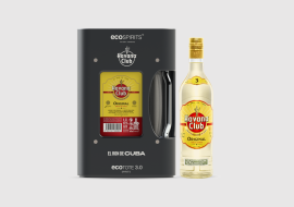 Espirituosos con sello verde, la nueva alianza de Havana Club y ecoSPIRITS