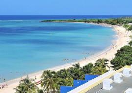 Se reanudan las operaciones en los hoteles de Holguín tras el paso del huracán Melisa