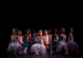 La Habana se viste de puntas para celebrar el arte del ballet 