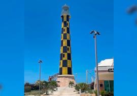 Faro Diego Velázquez
