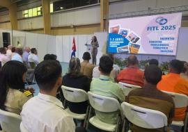  III Feria Internacional de Transporte y Logística 2025