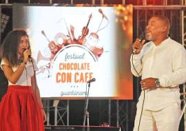 Festival Chocolate con café