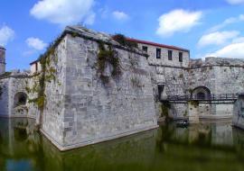 Castillo de la Real Fuerza