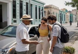 Guía de turismo