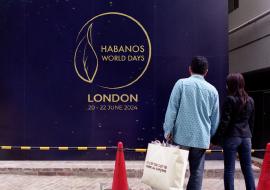 Londres acoge el primer Habanos World Days presencial