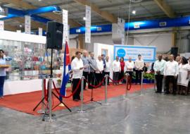 Inauguran Feria Internacional de la Industria Cubana