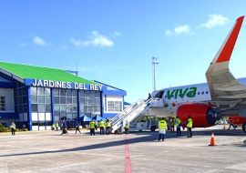 Aeropuerto Jardines del Rey se renueva para recibir al mundo 