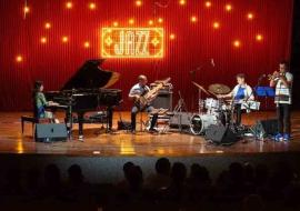 Festival Internacional Jazz Plaza