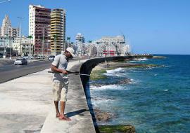 Malecón de La Habana