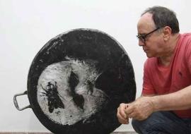 Médula, exposición de Roberto Fabelo, llega al Museo Nacional