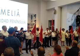 Día del Trabajador de la Hotelería y el Turismo, celebrado en el Hotel Meliá Trinidad Península