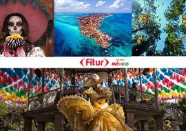 México mostrará cultura y turismo en Fitur Madrid
