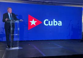 Una noche bien cubana en Madrid