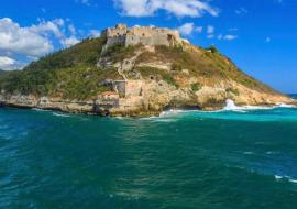 Morro de Santiago de Cuba