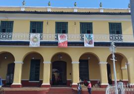  Museo Romántico de Trinidad 