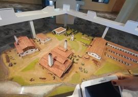 Valle de los Ingenios en Cuba abre un innovador museo arqueológico