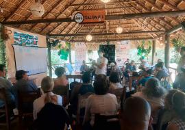Impacto Nufor por el Planeta Tierra: Sostenibilidad y comunidad en Monte Barreto 